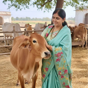 🐄 परिवर्तन की शक्ति: आपका सहयोग नंदिनी गौशाला को कैसे सशक्त बनाता है